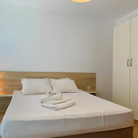 блу стар кабакум - Blue Star Cabacum Apartment Varna