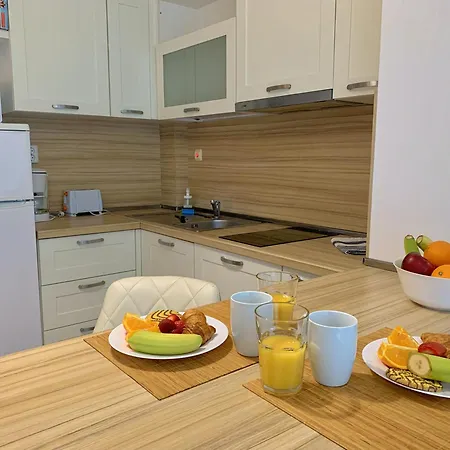 блу стар кабакум - Blue Star Cabacum Apartment