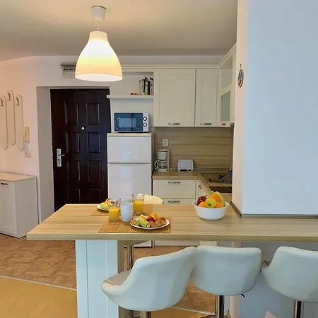 блу стар кабакум - Blue Star Cabacum Apartment Varna