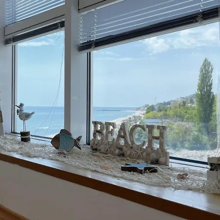 блу стар кабакум - Blue Star Cabacum Apartment Varna